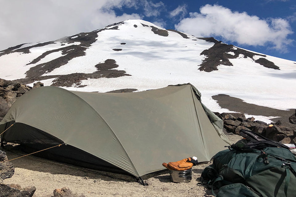 How to Secure a Tent without Stakes