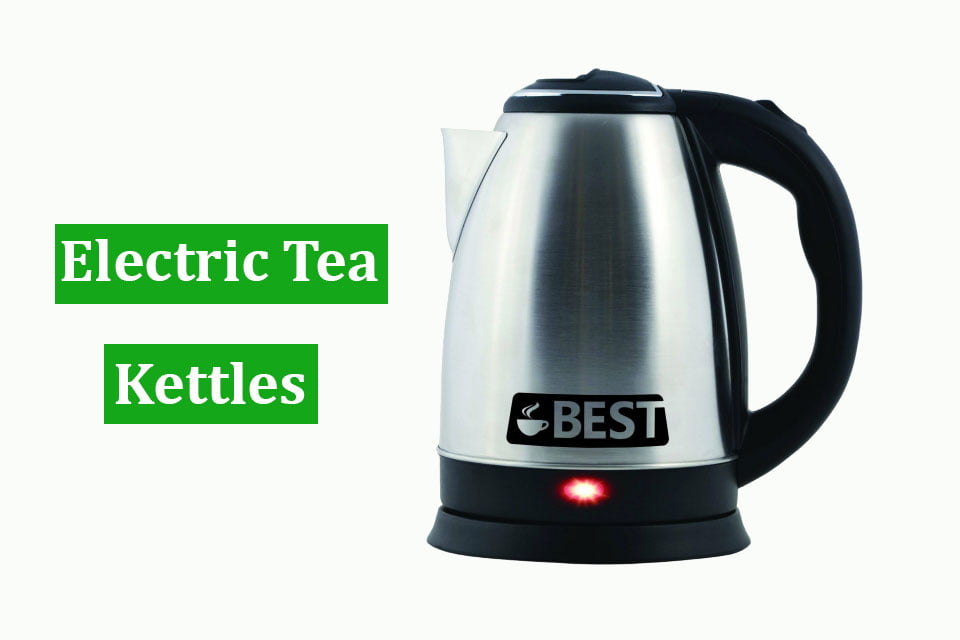 How to Use an Electric Tea Kettle