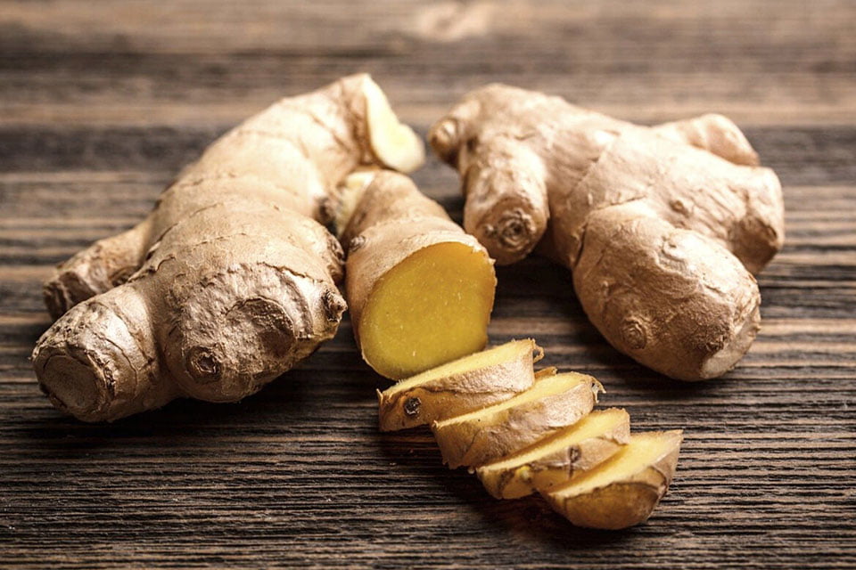 Ginger Oil