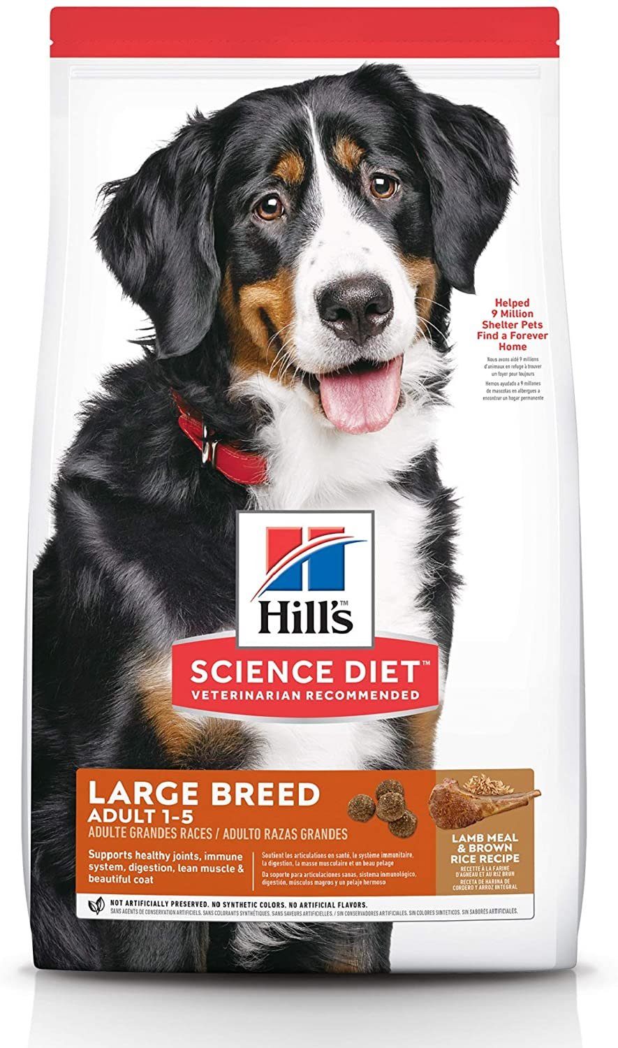 Hill’s Science Diet Adult Light Dog Food