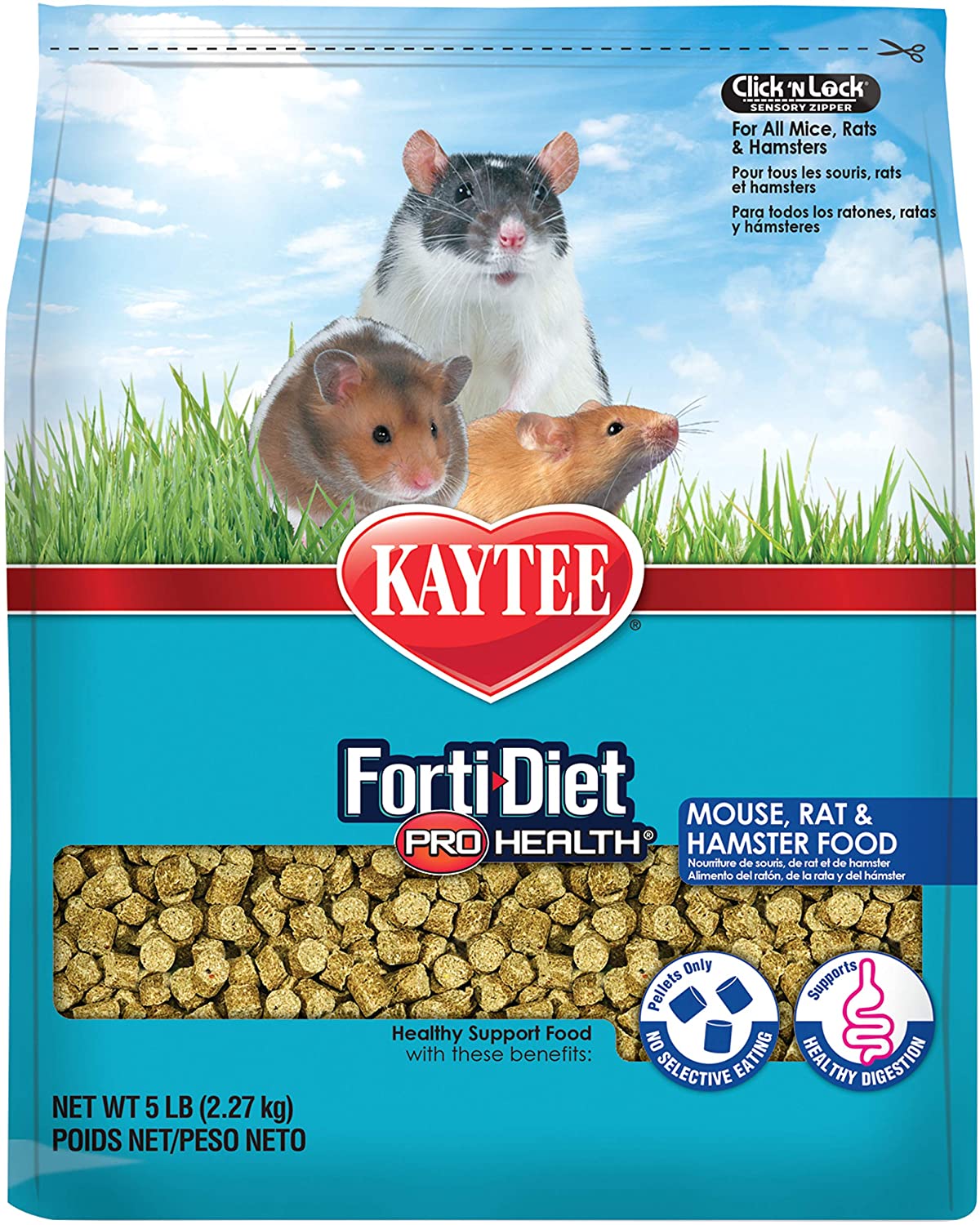 Kaytee Forti Diet Pro Health