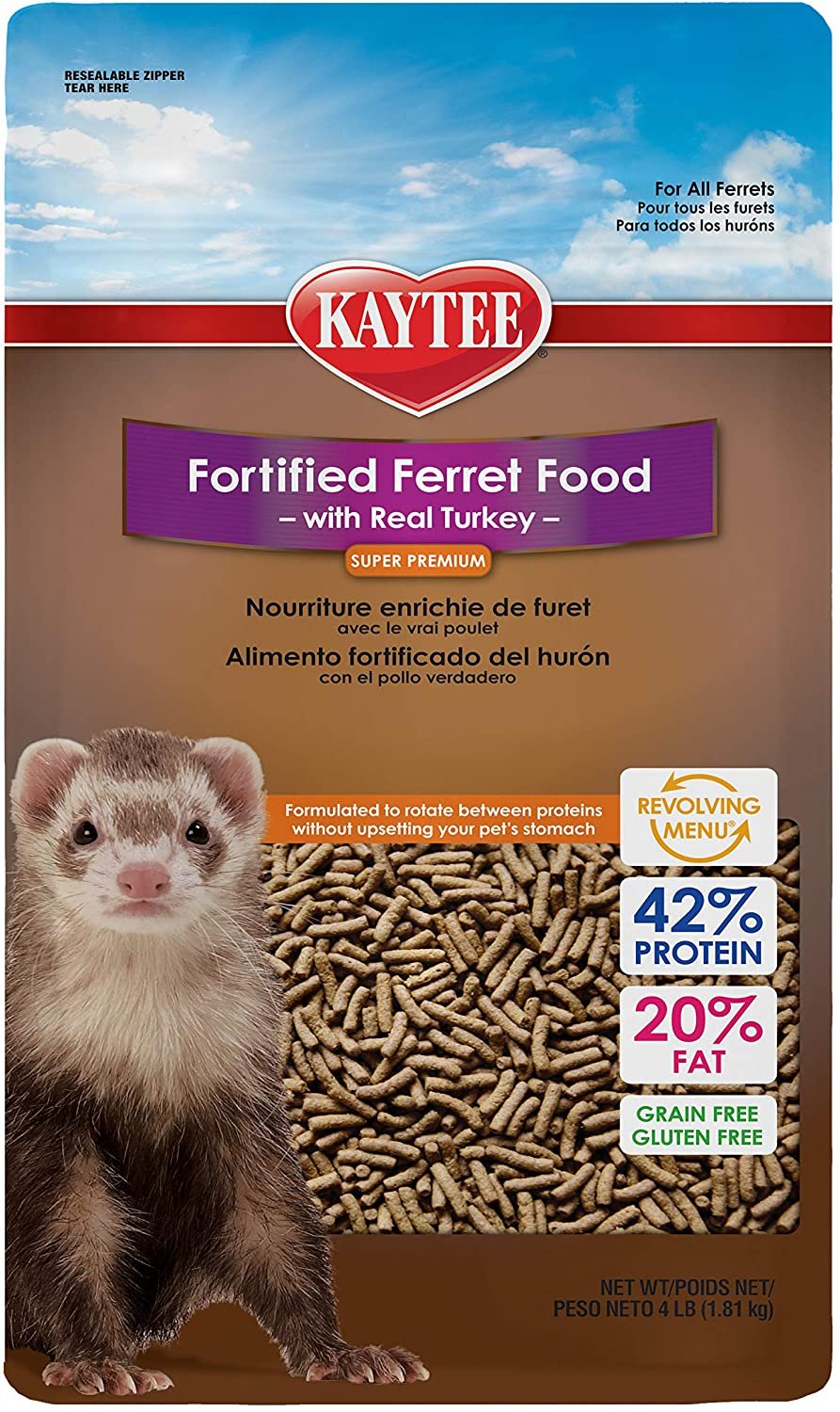 Kaytee Premium Ferret Food