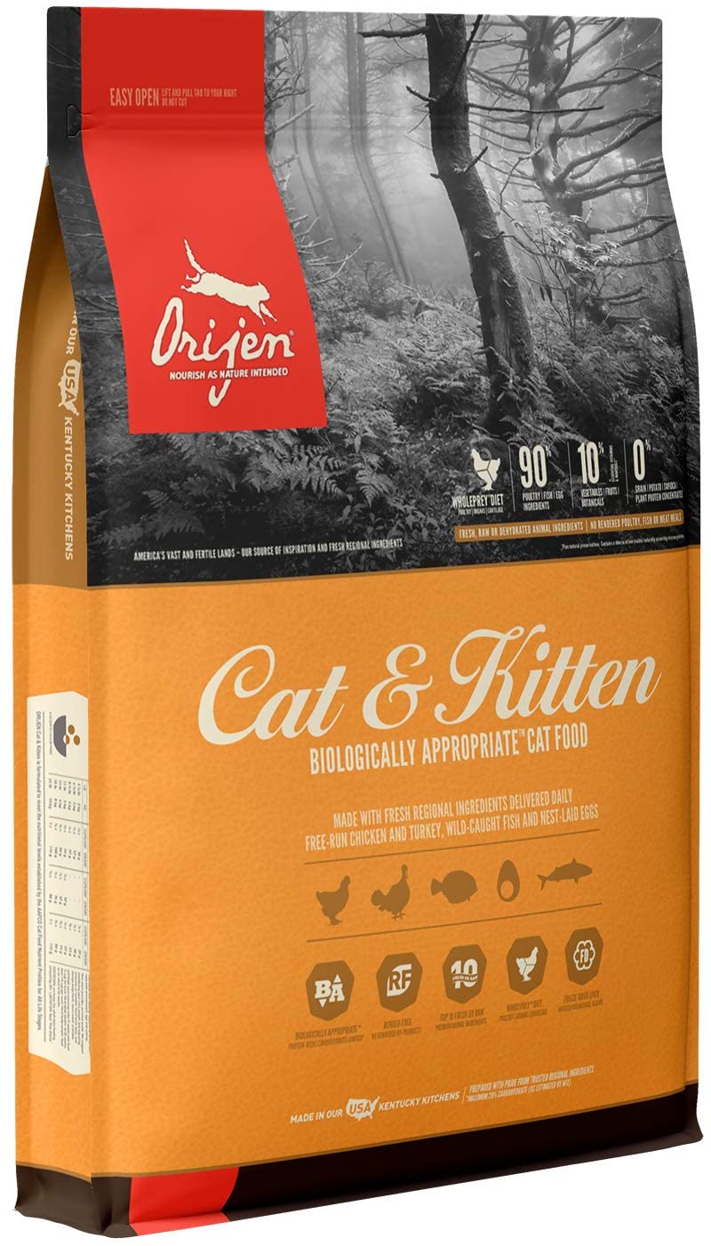 ORIJEN Dry Cat Food