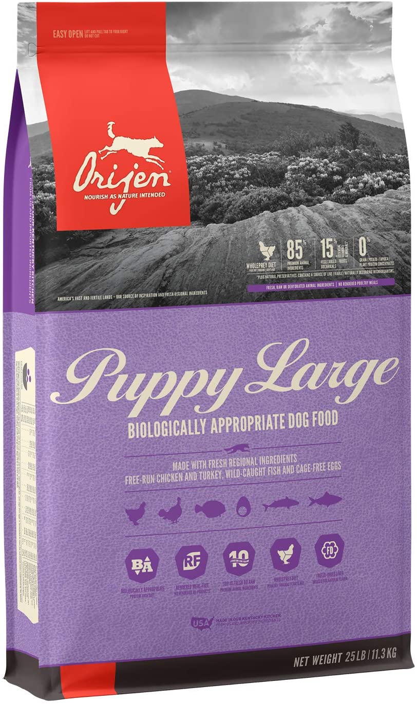 Orijen Large Breed Dry Dog Food