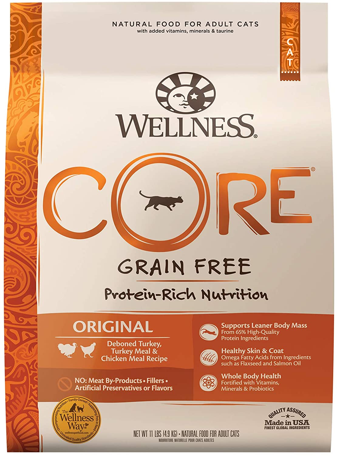 Wellness Core Dry Food