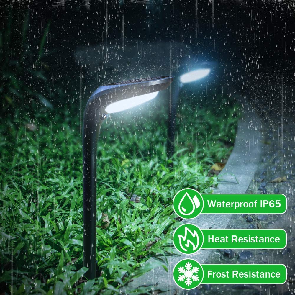 Osord OS-Path-01 - Solar Bollard Lights