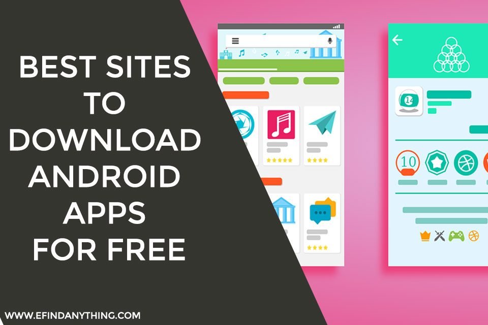 sites to download apps