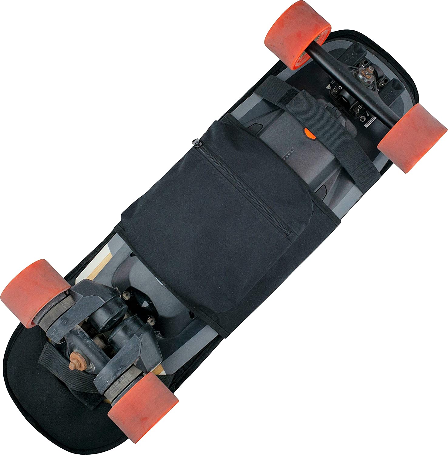 Rollie Pack Slim Carry Foldable Electric Skateboard Backpack