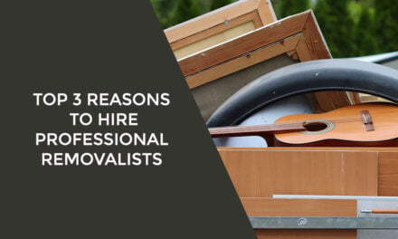 Top 3 Reasons To Hire Professional Removalists