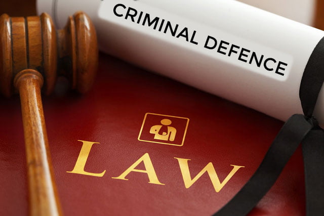 Criminal Defense Attorney