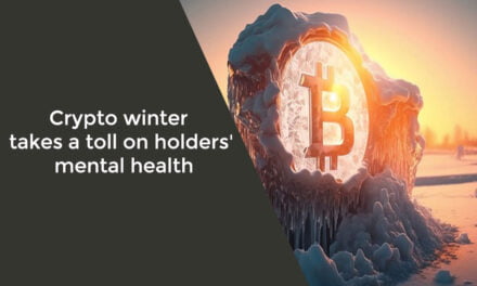 Crypto winter takes a toll on holders’ mental health