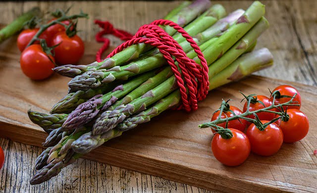 Can Tortoises Eat Asparagus