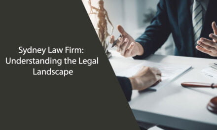 Sydney Law Firm: Understanding the Legal Landscape