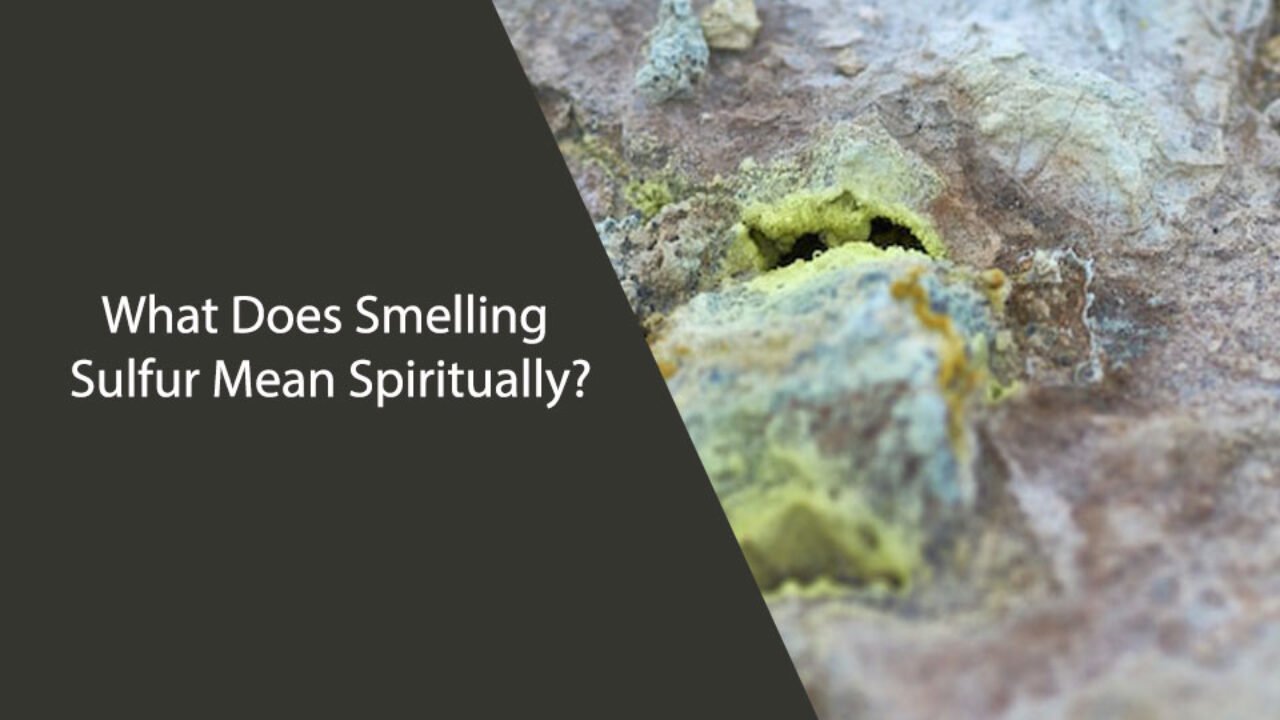 9 Rotten Egg Smell Spiritual Meanings