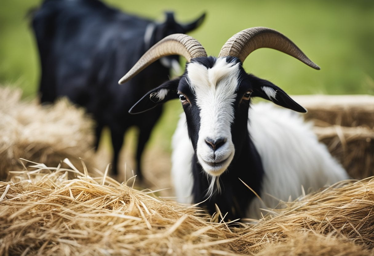 Can Goats Eat Moldy Hay? Everything You Need to Know