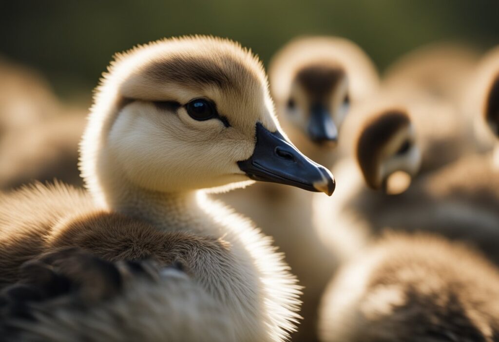 Can Baby Geese Eat Bread