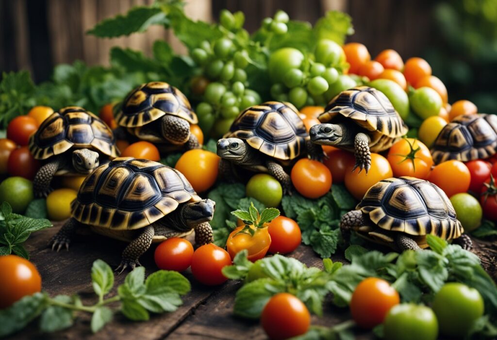 Can Russian Tortoises Eat Tomatoes? | A Comprehensive Guide