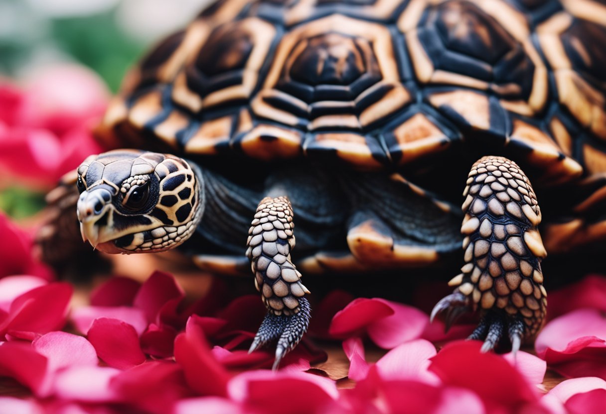 Can Tortoises Eat Rose Petals? Everything You Need to Know