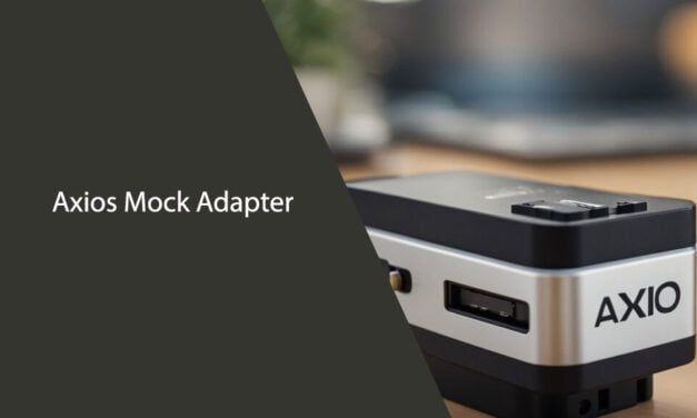 Axios Mock Adapter: Simplify Your API Testing