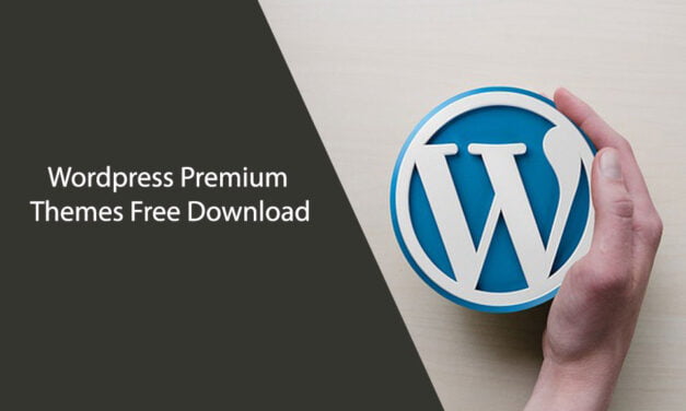 WordPress Premium Themes Free Download