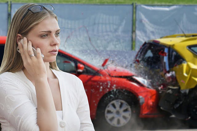 Handle Your Car Accident Case Alone