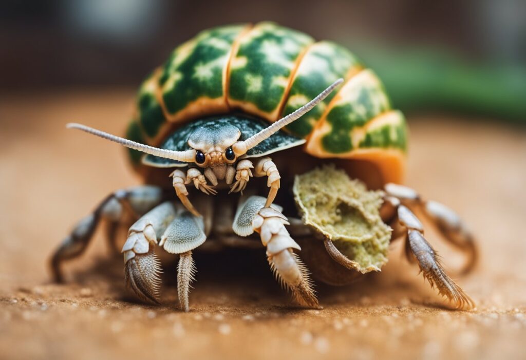 Can Hermit Crabs Eat Cantaloupe