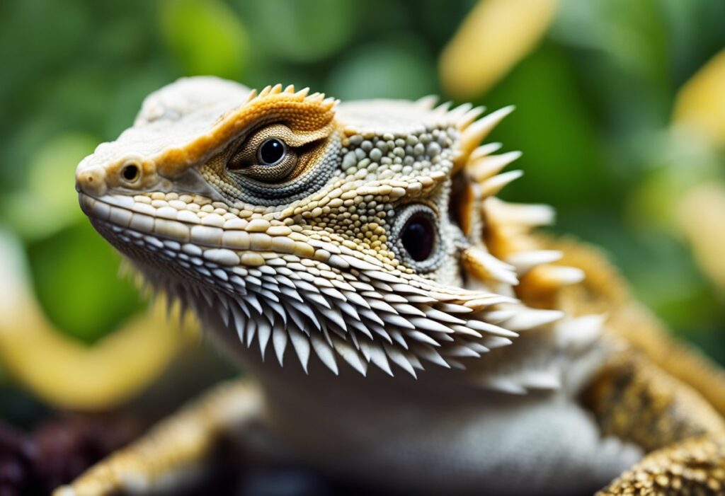 Can Bearded Dragons Eat Mulberries