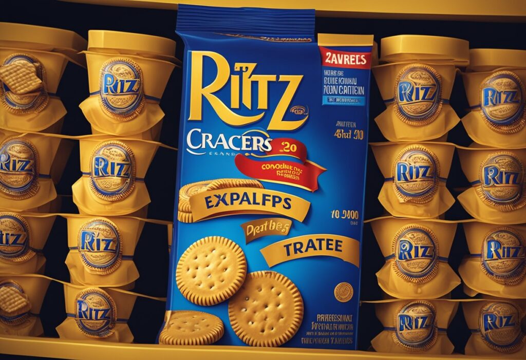 Can You Eat Expired Ritz Crackers