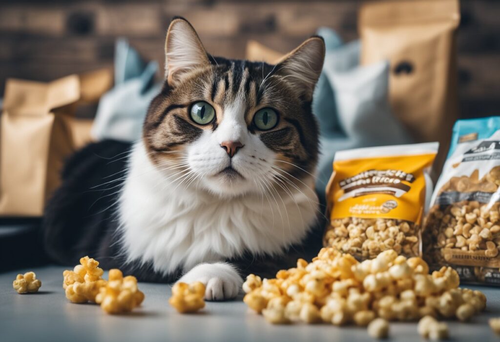 Can Cats Eat Smartfood Popcorn