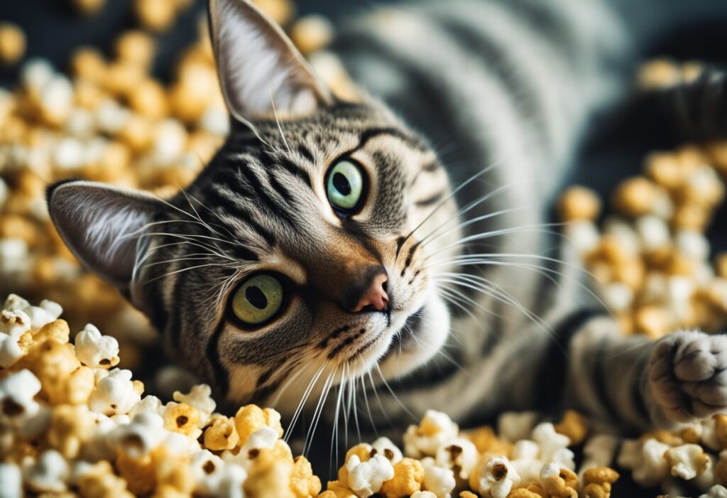 Can Cats Eat Smartfood Popcorn