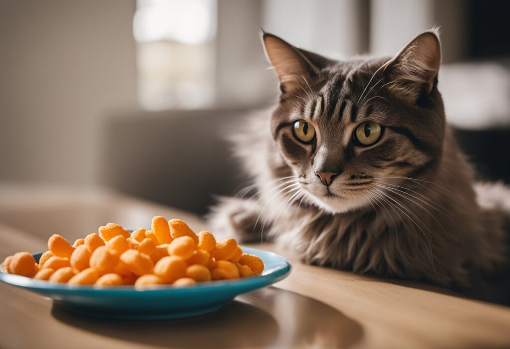 Can Cats Eat Cheetos Puffs? A Comprehensive Guide