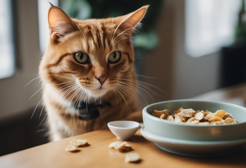 Can Cats Eat Bonito Flakes? A Comprehensive Guide