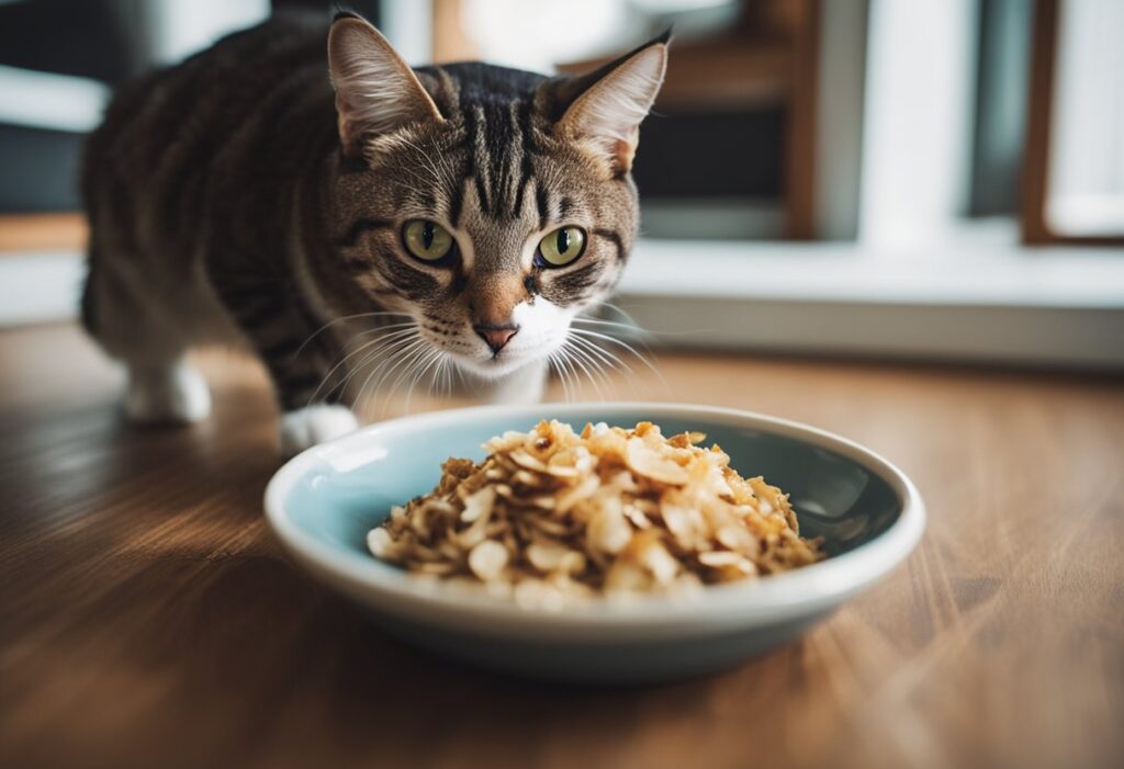 Can Cats Eat Bonito Flakes