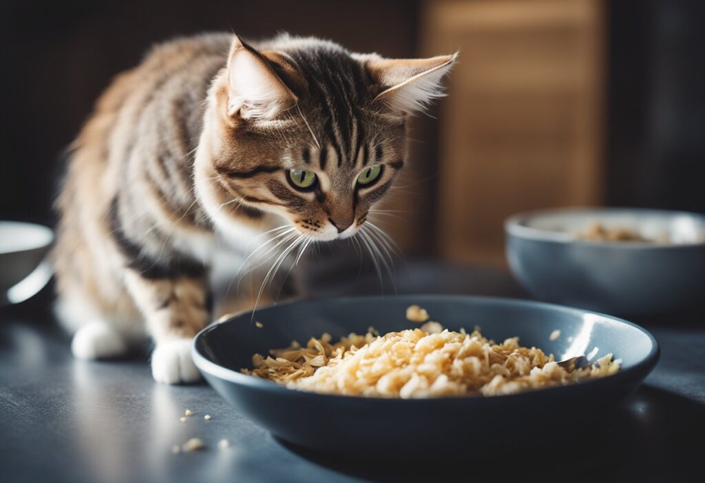 Can Cats Eat Bonito Flakes