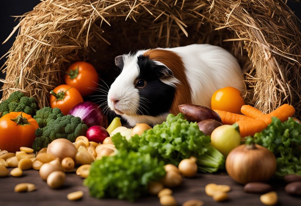 What Can Guinea Pigs Eat