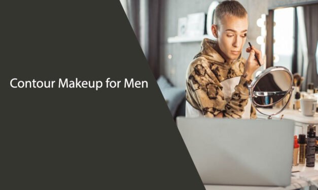 Contour Makeup for Men: Enhancing Masculine Features