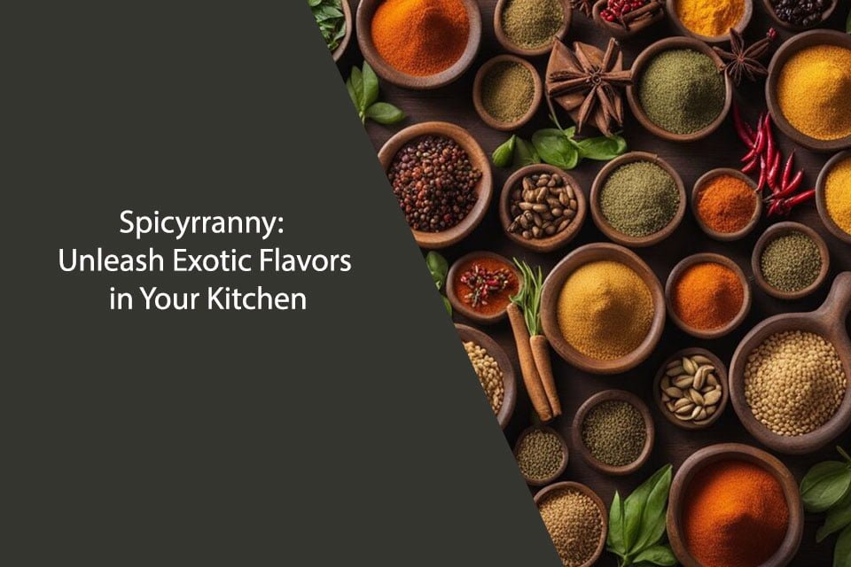 Spicyrranny: Unleash Exotic Flavors in Your Kitchen