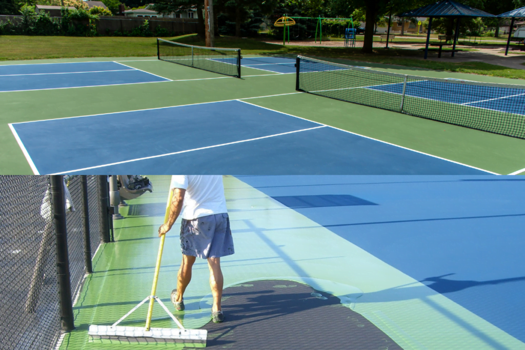 6 Simple Tips Anyone with a Sports Court Must Know About