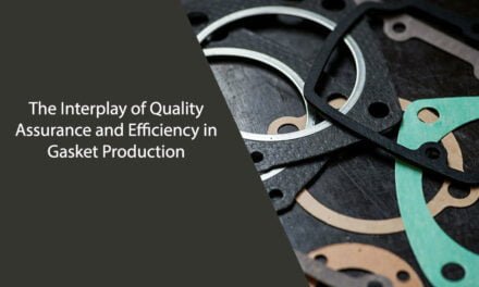 The Interplay of Quality Assurance and Efficiency in Gasket Production