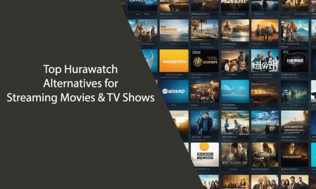 Top Hurawatch Alternatives for Streaming Movies & TV Shows