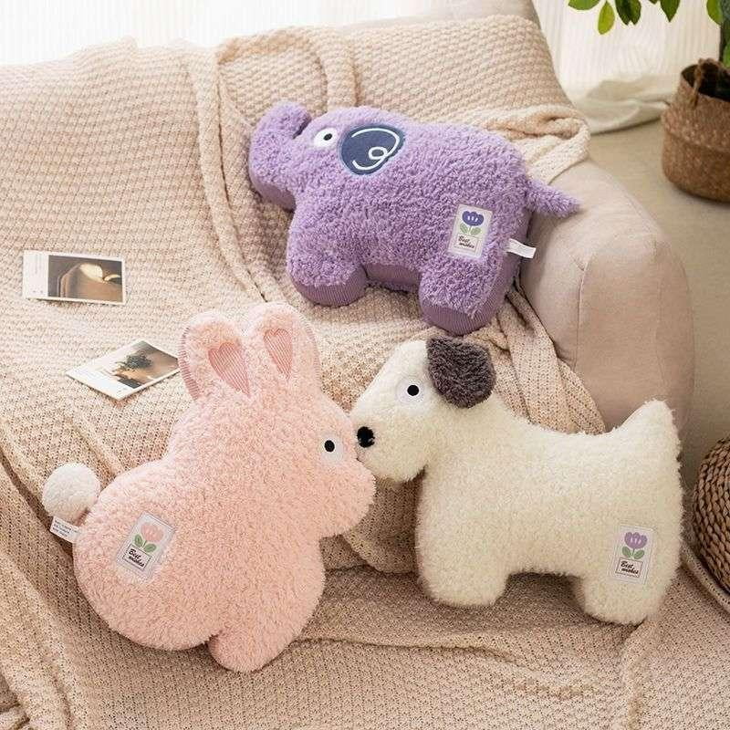 Kawaii Animal Pillow