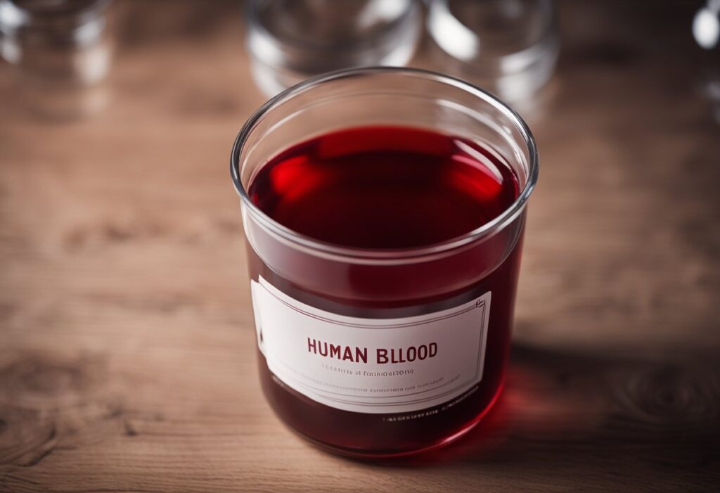 How Many Pints of Blood are in the Human Body