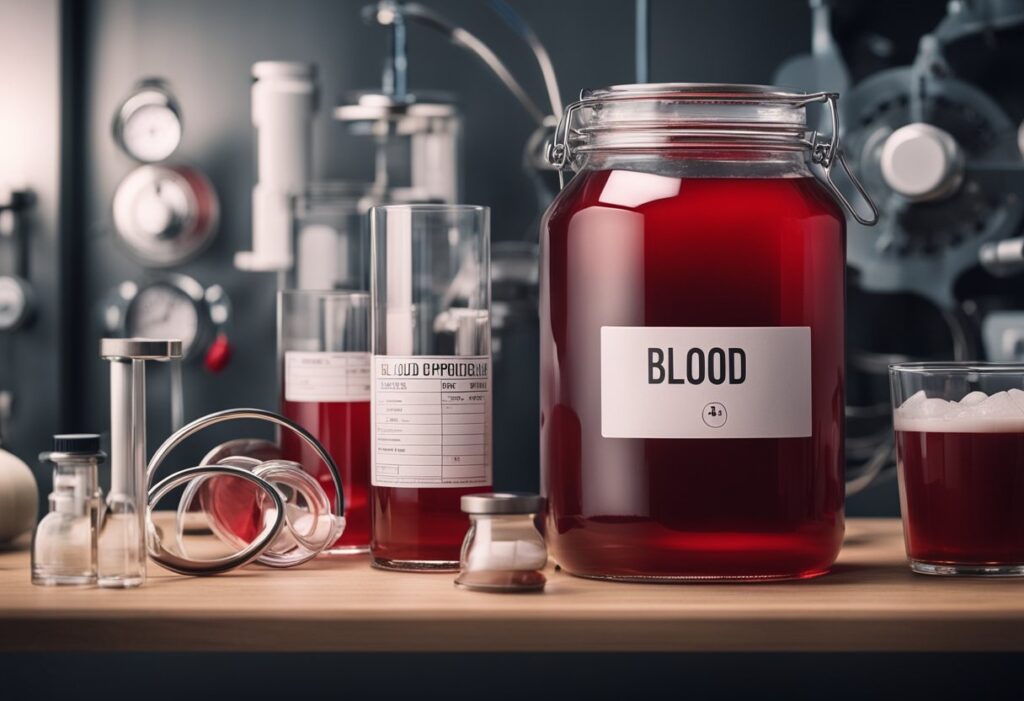 How Many Pints of Blood are in the Human Body