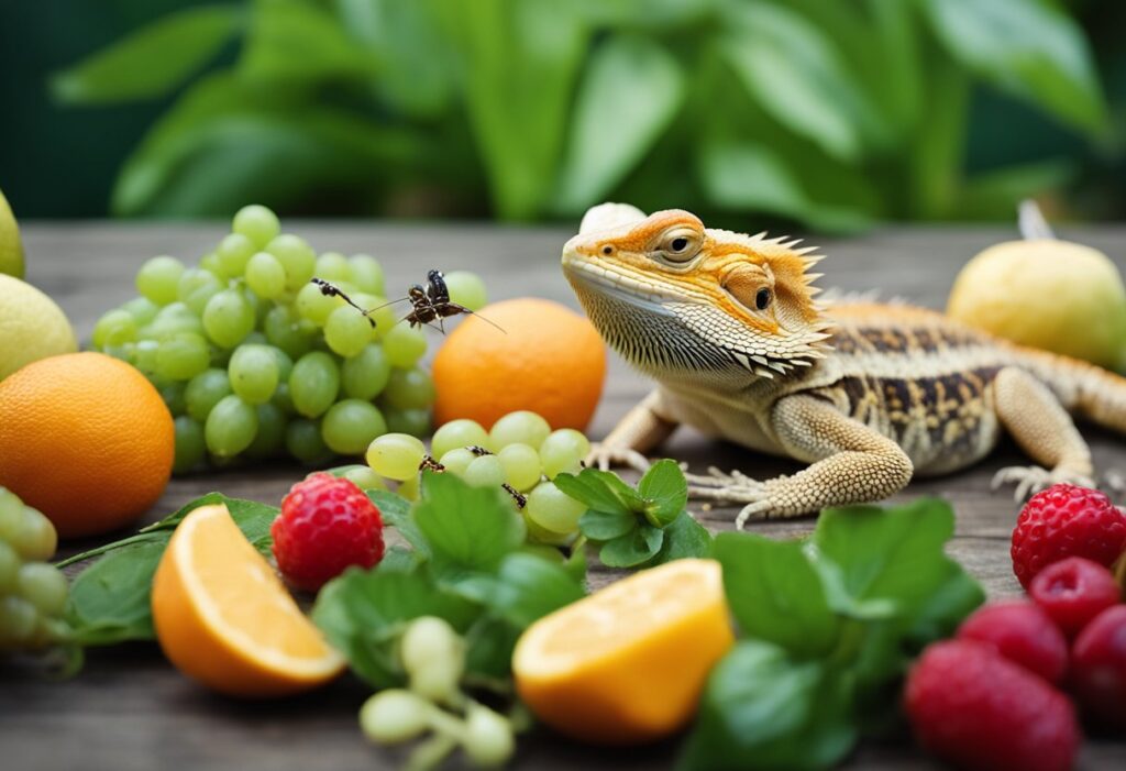 Can Bearded Dragons Eat Dragonflies