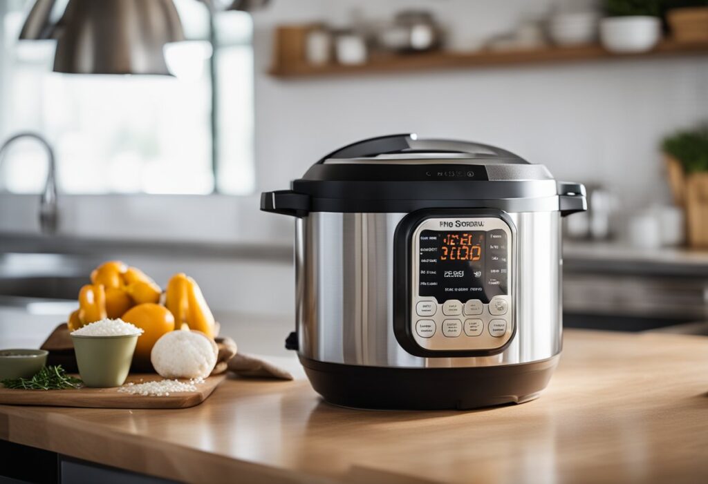 How Long Can Instant Pot Keep Warm