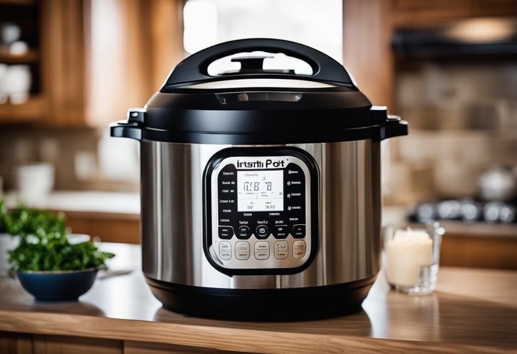 How Long Can Instant Pot Keep Warm