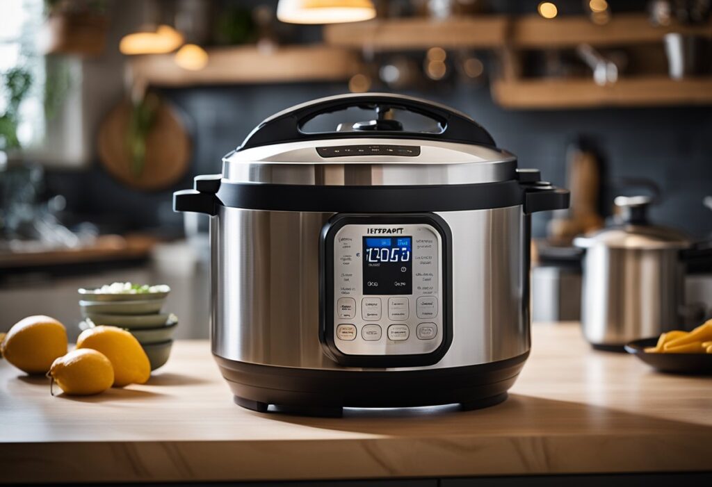 How Long Can Instant Pot Keep Warm