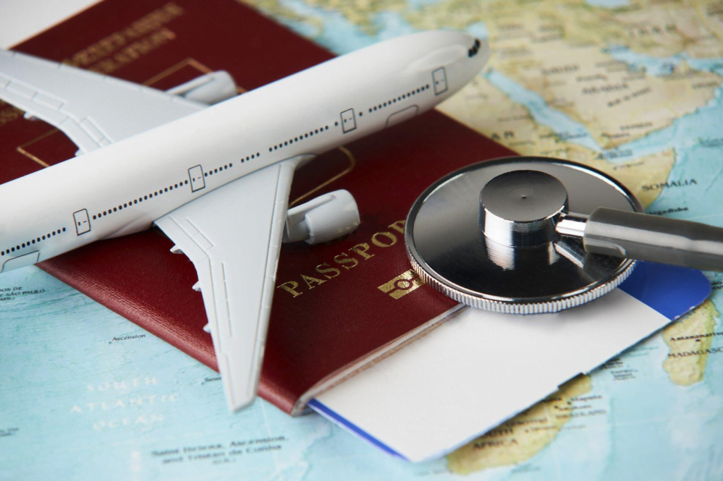 The Importance of a Travel Document Folder for International Travelers