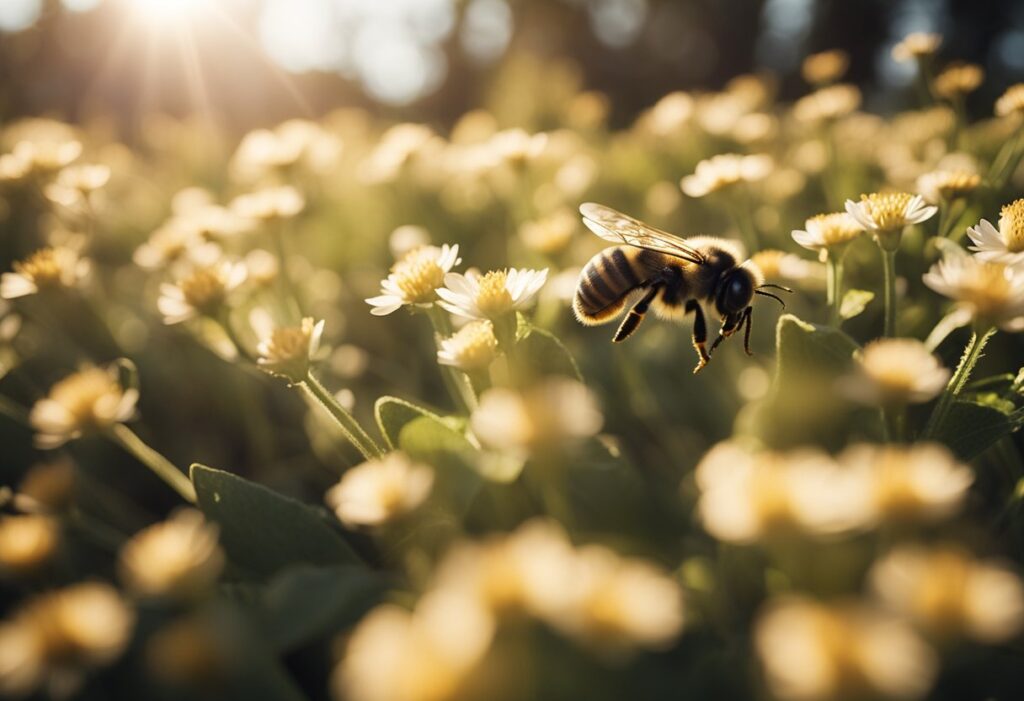 How Long Can a Bee Live in a House