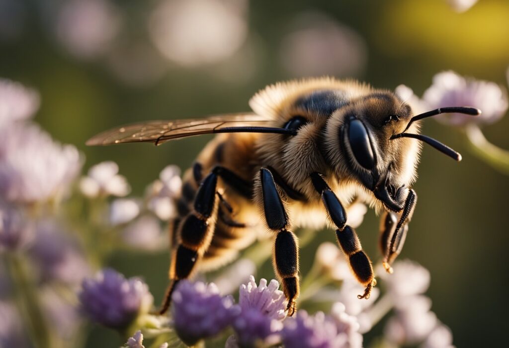 How Long Can a Bee Live in a House